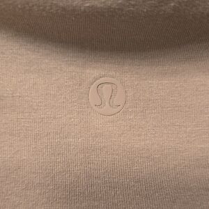 Lululemon XL Tan Top